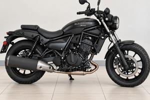 Kawasaki Eliminator 500 MY 26 (visionabile)