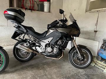 Kawasaki versys 1000
