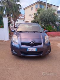 TOYOTA Yaris 2ª serie - 2009 MOTORE RIFATTO NUOVO