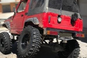 CAPOTE SOFT TOP STANDARD SUZUKI SAMURAI - SANTANA 