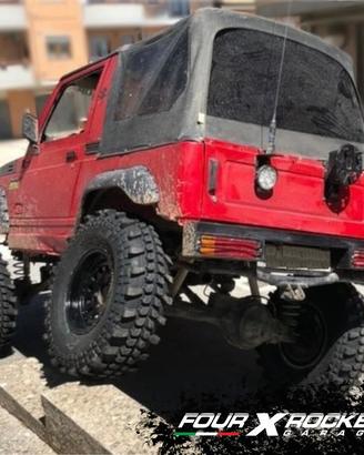 CAPOTE SOFT TOP STANDARD SUZUKI SAMURAI - SANTANA 