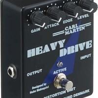 Carl Martin Heavy Drive