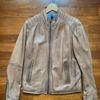 Massimo Dutti Giacca di Pelle