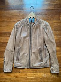 Massimo Dutti Giacca di Pelle