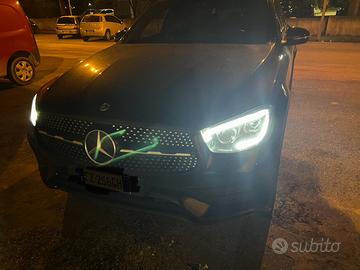 Mercedes Glc Coupe