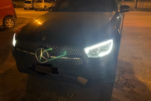 Mercedes Glc Coupe