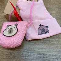 Set bambina Capibara