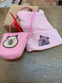 Set bambina Capibara
