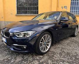 BMW 318 d Touring AUTOMATICA Luxury FULL OPTIONA