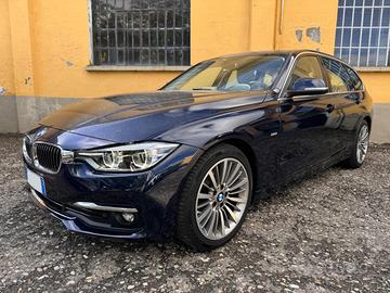 BMW 318 d Touring AUTOMATICA Luxury FULL OPTIONA