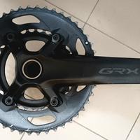 Guarnitura Shimano GRX 600 2X11