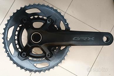 Guarnitura Shimano GRX 600 2X11