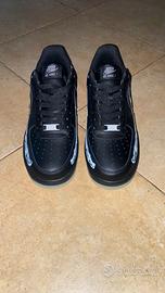 Air force 1 skeleton