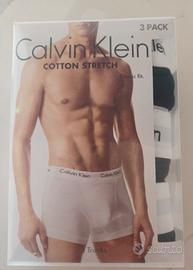 Boxer Calvin Klein taglia M
