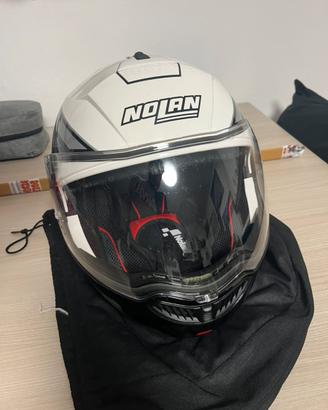 Casco nolan n104 taglia S