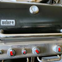 BARBECUE WEBER