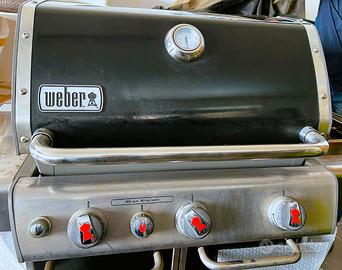 BARBECUE WEBER