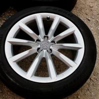 cerchi e gomme nuove 19 originali audi COD:459