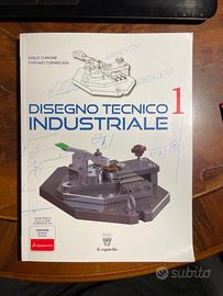 Disegno Tecnico Industriale 1 (9788842677703)