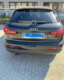 Audi Q3 2000 tdi 150 cv quattro S Tronic