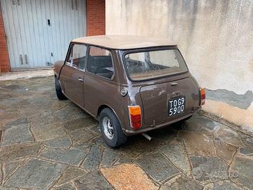 Mini Cooper 1.3