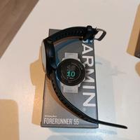 cardiofrequenzimetro Garmin 55 