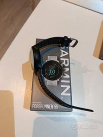 cardiofrequenzimetro Garmin 55 