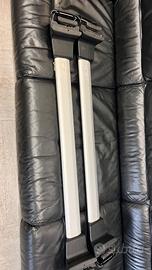 Barre portatutto ORIGINALI VOLVO XC60