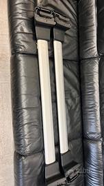 Barre portatutto ORIGINALI VOLVO XC60