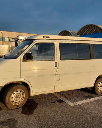 Volkswagen Multivan T4 1.9 turbo diesel