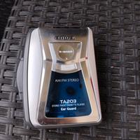 walkman vintage aiwa funziona solo la radio