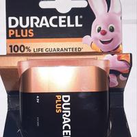 Batterie Duracell Plus alcaline 4,5V