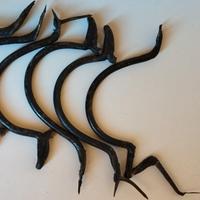 Maniglie Vintage - Scuri o balconi