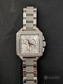 Marc Ecko E27537G1 Cronografo Acciaio Cristalli Y2