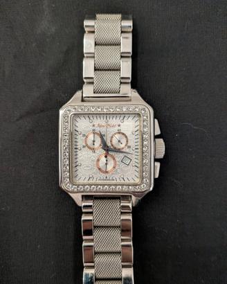 Marc Ecko E27537G1 Cronografo Acciaio Cristalli Y2