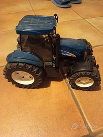 trattore new Holland bruder