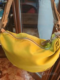 Borsa Borbonese modello hobo bag