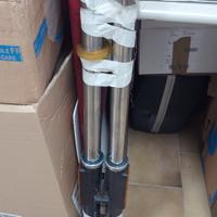 BMW R80 G/S 1986 forcella completa di piastre