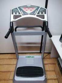 pedana vibrante e basculante