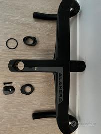 DEDA ALANERA DCR Integrated Carbon Handlebar