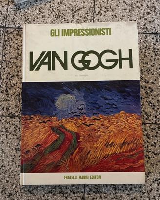 Van Gogh - Collana Gli Impressionisti Vintage