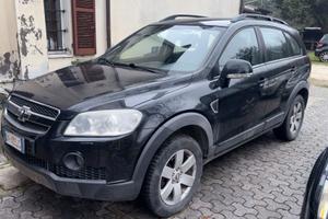 chevrolet cattiva GPL 7 posti 2009