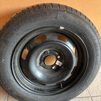 Ruota completa 185/65 R15 Michelin Energy Saver