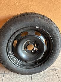 Ruota completa 185/65 R15 Michelin Energy Saver