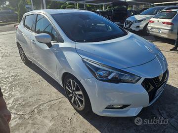 NISSAN Micra 1.5 dCi 8V 5 porte Business+