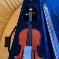 violino nuovo mai usato