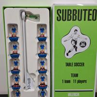 Squadra Subbuteo originale