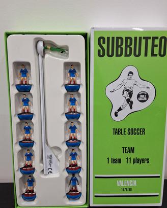 Squadra Subbuteo originale