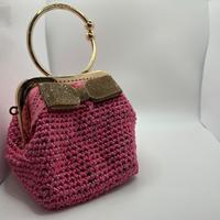 mini borsa gioiello artigianale 