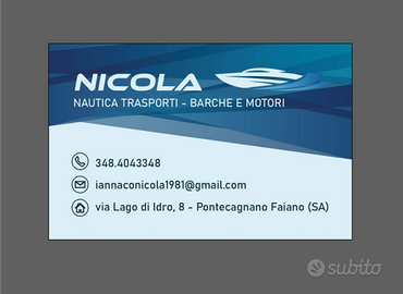 Deposito, trasporti,